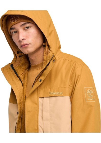 Benton Waterproof 3in1 Jacket Erkek Ceket