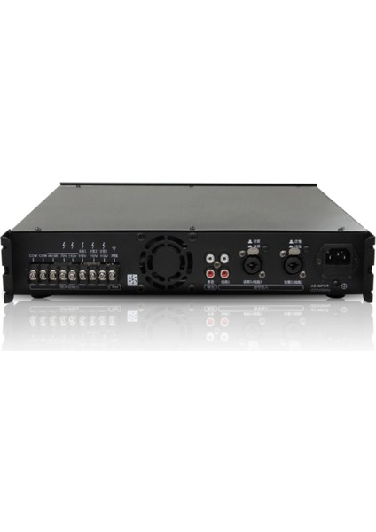 ISA-350 Masaüstü Amfi