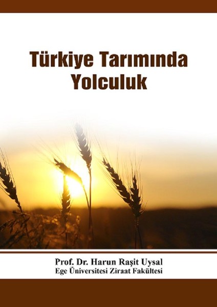 Türkiye Tarımında Yolculuk