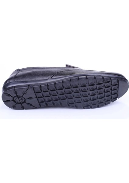 M139 Siyah Termo Taban Günlük Anne Ayakkabısı fırsatları