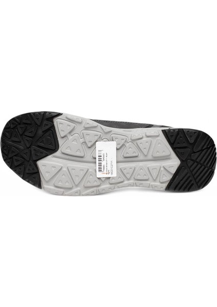 2711 Füme-Siyah Erkek Sneaker Mevsimlik Ayakkabı