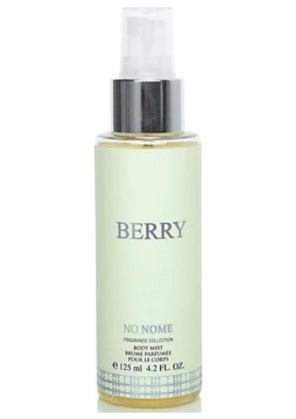 Berry Kadın Body Sprey Vücut Spreyi 125 ml