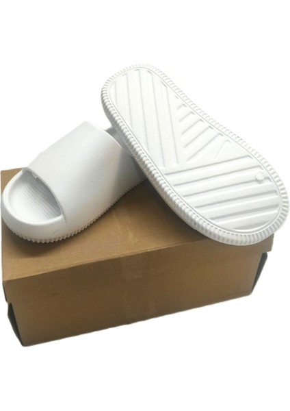 Unisex Eva Plaj Havuz Deniz Günlük Terlik-Ev-Banyo-Kaymaz Taban-Terlik fiyatları
