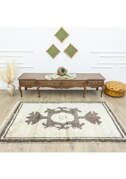 Sukhrat El Dokuma Tülü Halı 124X208 cm fiyatları