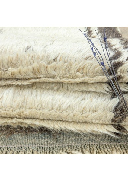 Sukhrat El Dokuma Tülü Halı 124X208 cm fırsatları