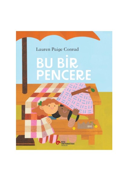 Bu Bir Pencere - Lauren Paıge Conrad