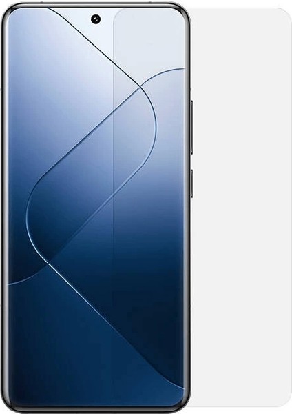 Xiaomi Mi 14 Redclick Süper Pet Ekran Koruyucu Jelatin