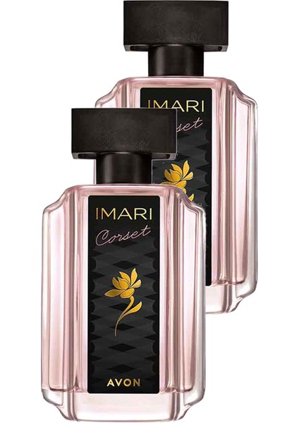 Imari Corset Kadın Parfüm EDT İkili Set 50 ml
