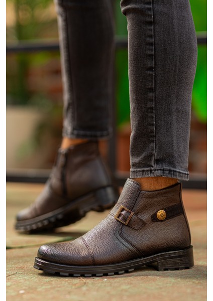 Daxtors Garantili D1324 Soğuk Geçirmez Erkek Bot fırsatları