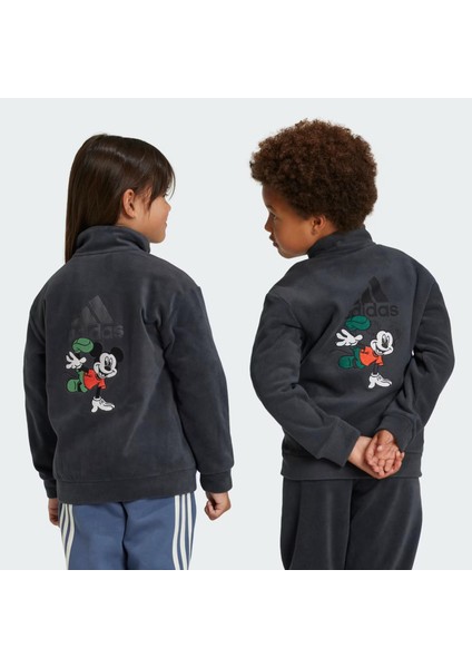 Disney Mickey Mouse Tt Çocuk Sweatshirt