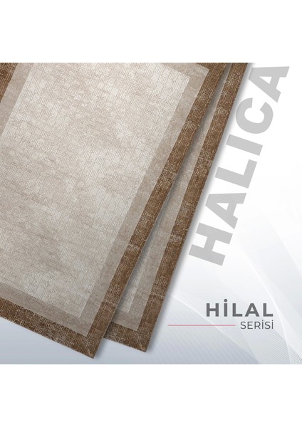 Hi̇lal 67342 75 Eko Modern Halı