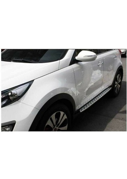 Kıa Sportage (Bmw Tıp) Oem Yan Basamak 2010 2011 2012 2013 2014 2015