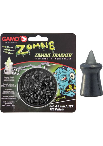 Gamo Zombie 4.5 mm (125 Li)