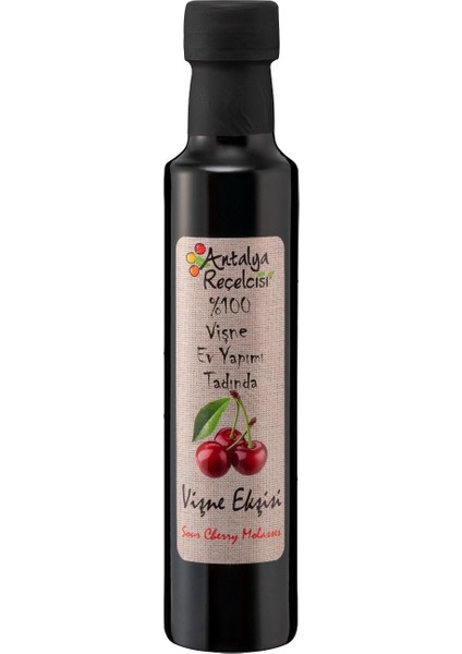 Vişne Ekşisi Classy 250 ml Cam Şişe