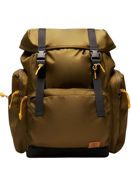 Nylon Backpack Unisex Sırt Çantası