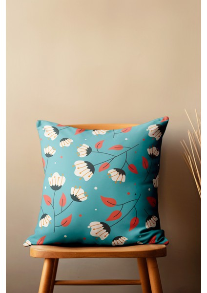 Çiçek Kırlent Kılıf DS25 fiyatları