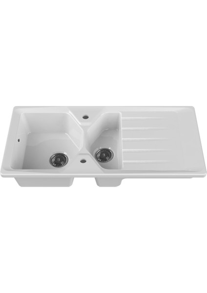 Mutfak Eviyesi 100X50 cm