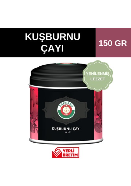 Kuşburnu Çayı, Bitki Çayı 150 Gr