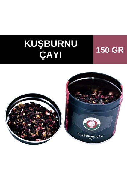 Kuşburnu Çayı, Bitki Çayı 150 Gr
