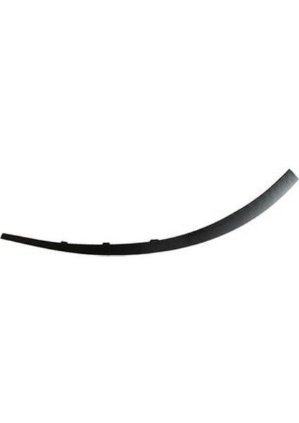 2004-2011 Peugeot 407 Karlık Sol (Ön Tampon Altı) (Spoıler) (Adet) (Oem NO:7414PP)