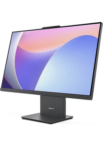 Ideacentre Aıo 24IRH9 Intel Core I7-13620H Ddr5 96GB 1tb SSD Intel UHD Graphics 23.8 Fhd IPS Windows 11 Home Gri All In One Bilgisayar F0HN00EATRH19 + Zetta Flash Bellek