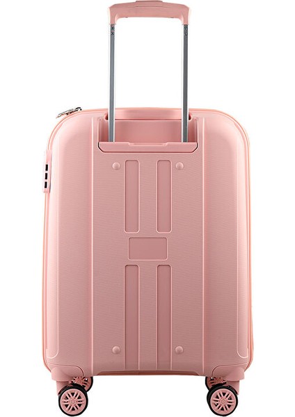 Pembe Valiz Buyuk Boy Büyük Boy Seyahat Çantası JJ1010-665-L Pembe modelleri