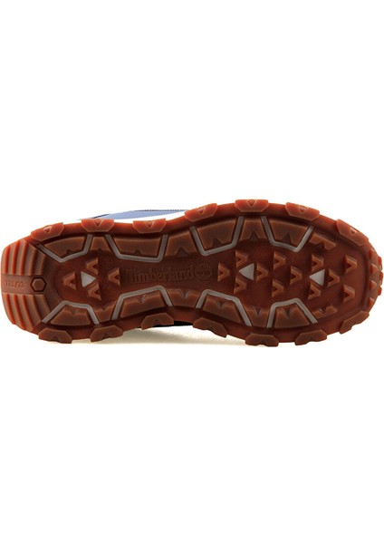 Winsor Trail Low Lace Up Wp Erkek Trekking Ayakkabısı TB0A41W7EJK1 Mavi