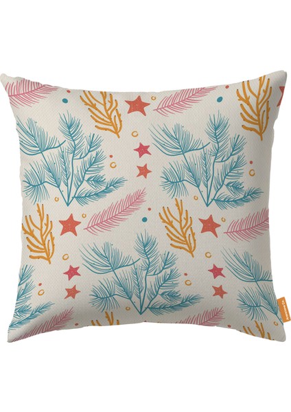 Çiçek Kırlent Kılıf DS22