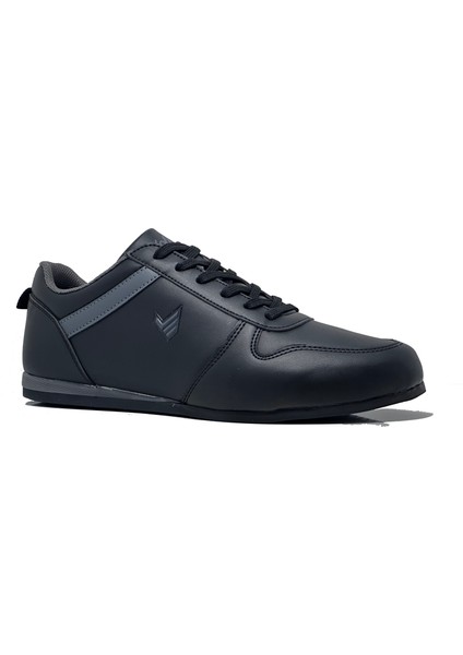 M-24569 Siyah-Füme Günlük Erkek Sneaker Ayakkabı fiyatları
