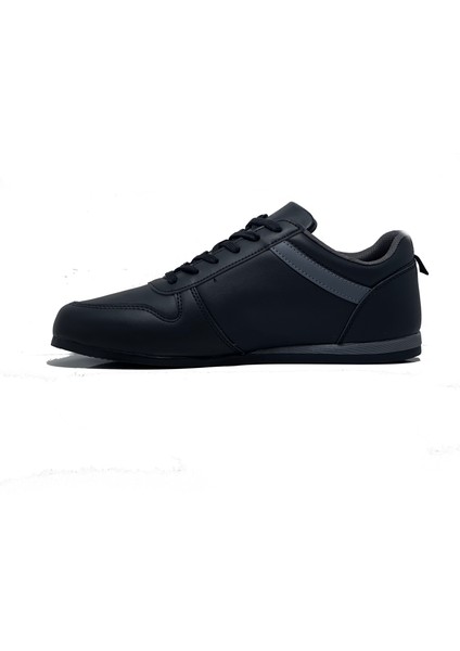 M-24569 Siyah-Füme Günlük Erkek Sneaker Ayakkabı modelleri
