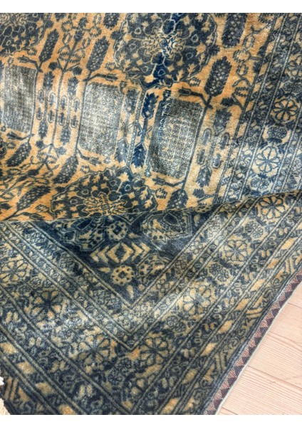 El Dokuma Afgan Halı - 207 X 290 fırsatları