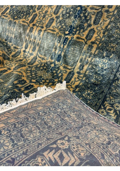 El Dokuma Afgan Halı - 207 X 290 indirimleri