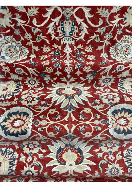 El Dokuma Yerli Uşak - 256 X 328