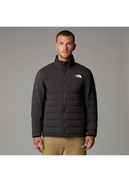M Belleview Stretch Down Jacket Erkek Mont