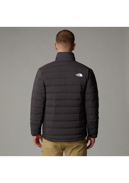 M Belleview Stretch Down Jacket Erkek Mont modelleri