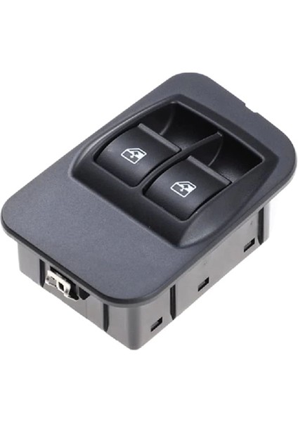 Cam Dügmesı Çıftlı Cam Açma Dügmesı Sol Psa Bıpper/Nemo Bm 09- (Oem No: 6490.G8)