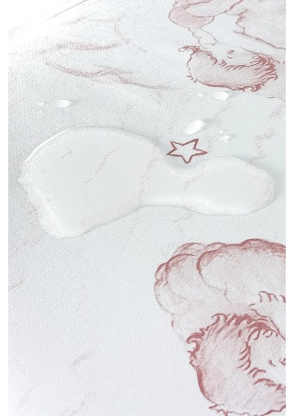 Su Sıvı Geçirmez Bebek Alezi 60X120 cm Yatak Koruyucu Yastık Alezi FING2001 fiyatları