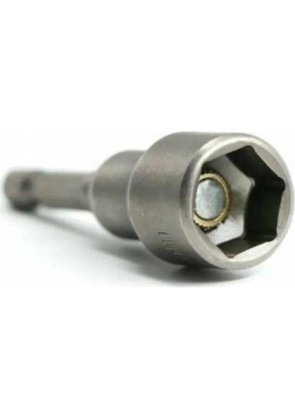 Manyetik Somun Adaptörü 8 Mm*45 mm Tomax