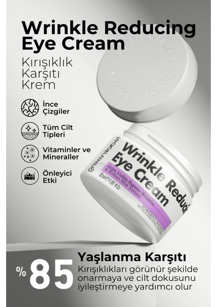 Greenlabel Göz Çevresi Kremi 30 Ml. fiyatları