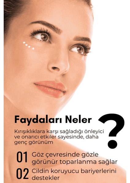 Greenlabel Göz Çevresi Kremi 30 Ml. fırsatları