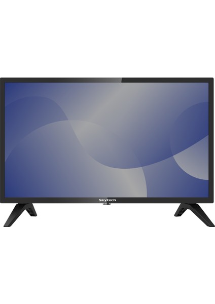 24ST2000 24'' 60 Ekran Uydu Alıcılı HD Ready LED TV