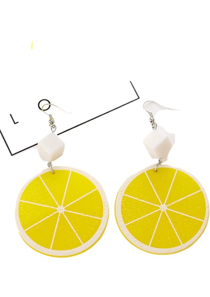 Satisfactionkore Tarzı Kamelya Tarzı Delinmemiş Küpe Inci Çiçek Dama Tahtası Elmas Küpe Kadınlar Için (Yurt Dışından)