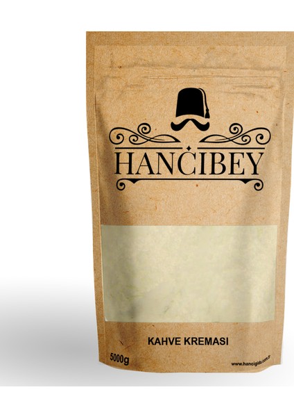 Kahve Kreması 5 Kg