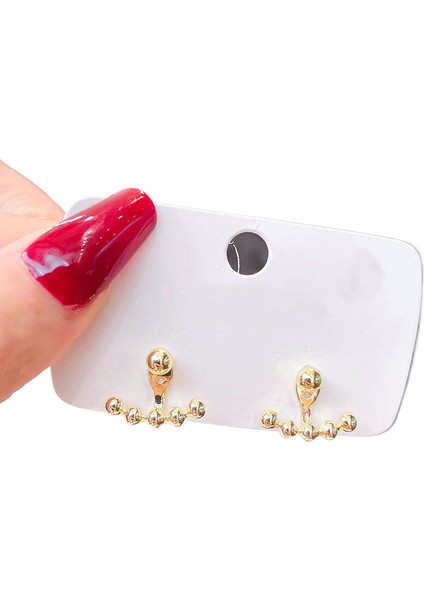 Satisfactionuzun Püskül Küpeler, Yeni Trend Tarz, Modaya Uygun ve Küpeler, Kadın Küpeleri (Yurt Dışından)