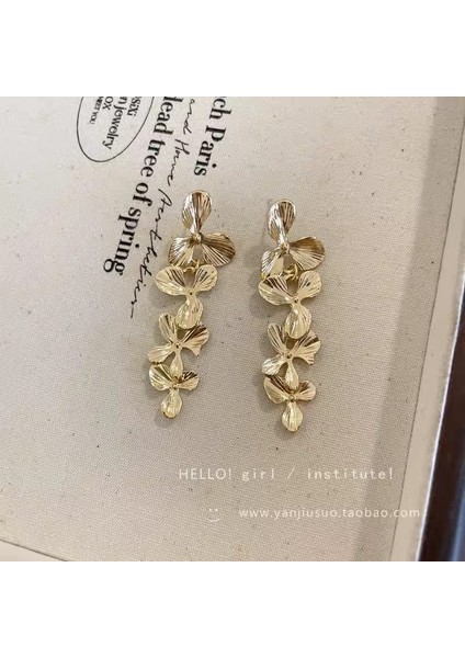 SATISFACTIONS925 Gümüş Iğne Retro Fransız Inci Küpeleri, Üst Düzey, Çok Yönlü, Basit ve Kişiselleştirilmiş Küpeler (Yurt Dışından)