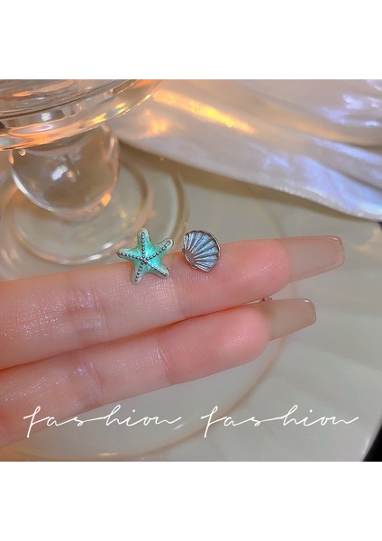 SATISFACTIONS925 Gümüş Iğne Retro Fransız Inci Küpeleri, Üst Düzey, Çok Yönlü, Basit ve Kişiselleştirilmiş Küpeler (Yurt Dışından)