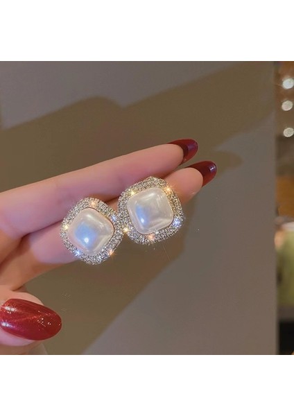 Satisfactionyeni Zarif Küpeler, Popüler Internet Ünlü Küpeleri, Üst Düzey Küpeler, Kişiselleştirilmiş Moda Küpeler (Yurt Dışından)