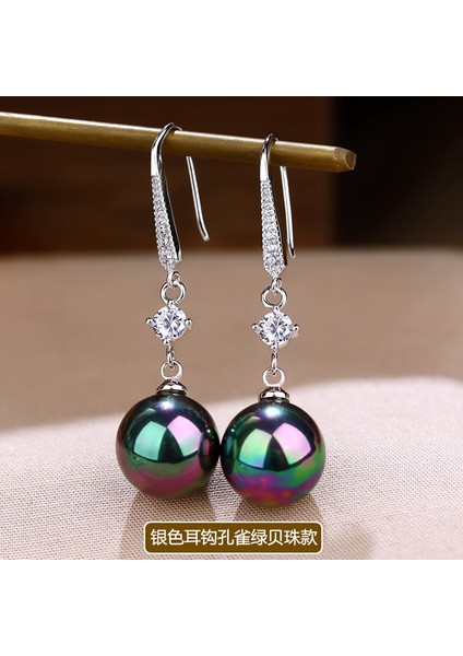 Satisfactionkadınlar Için Inci Zirkon Küpeler, Yeni Internet Ünlülerinin Mizaçları, Modaya Uygun ve Çok Yönlü Küpeler, Altın Küpeleri (Yurt Dışından)