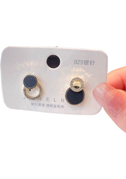 Satisfactionuzun Püskül Küpeler, Yeni Trend Tarz, Modaya Uygun ve Küpeler, Kadın Küpeleri (Yurt Dışından)