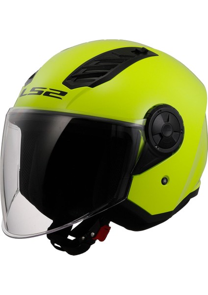 Aırflow 2 Neon Sarı Kask